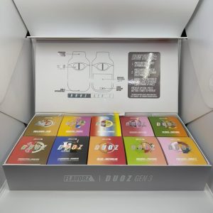 buy flavorz duoz gen 3 2g disposable online