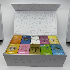 buy flavorz king size gold edition 2g disposable online