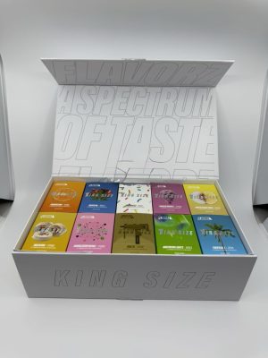 buy flavorz king size gold edition 2g disposable online